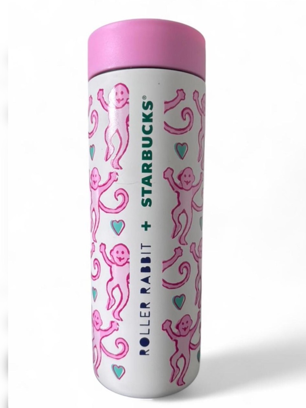Roller Rabbit X Starbuck coffee